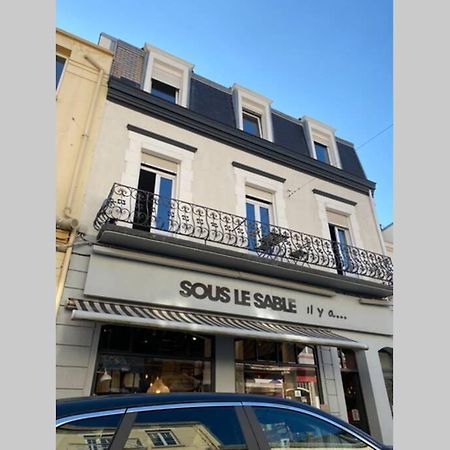 Etoile Du Nord Apartment Wimereux Exterior foto