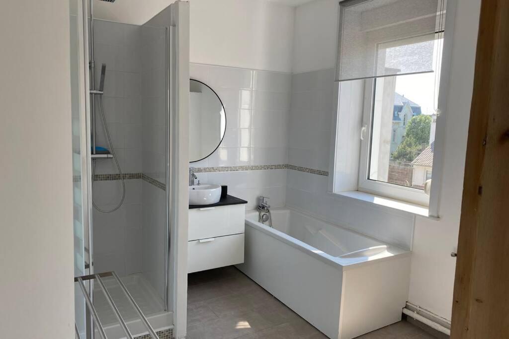 Etoile Du Nord Apartment Wimereux Exterior foto